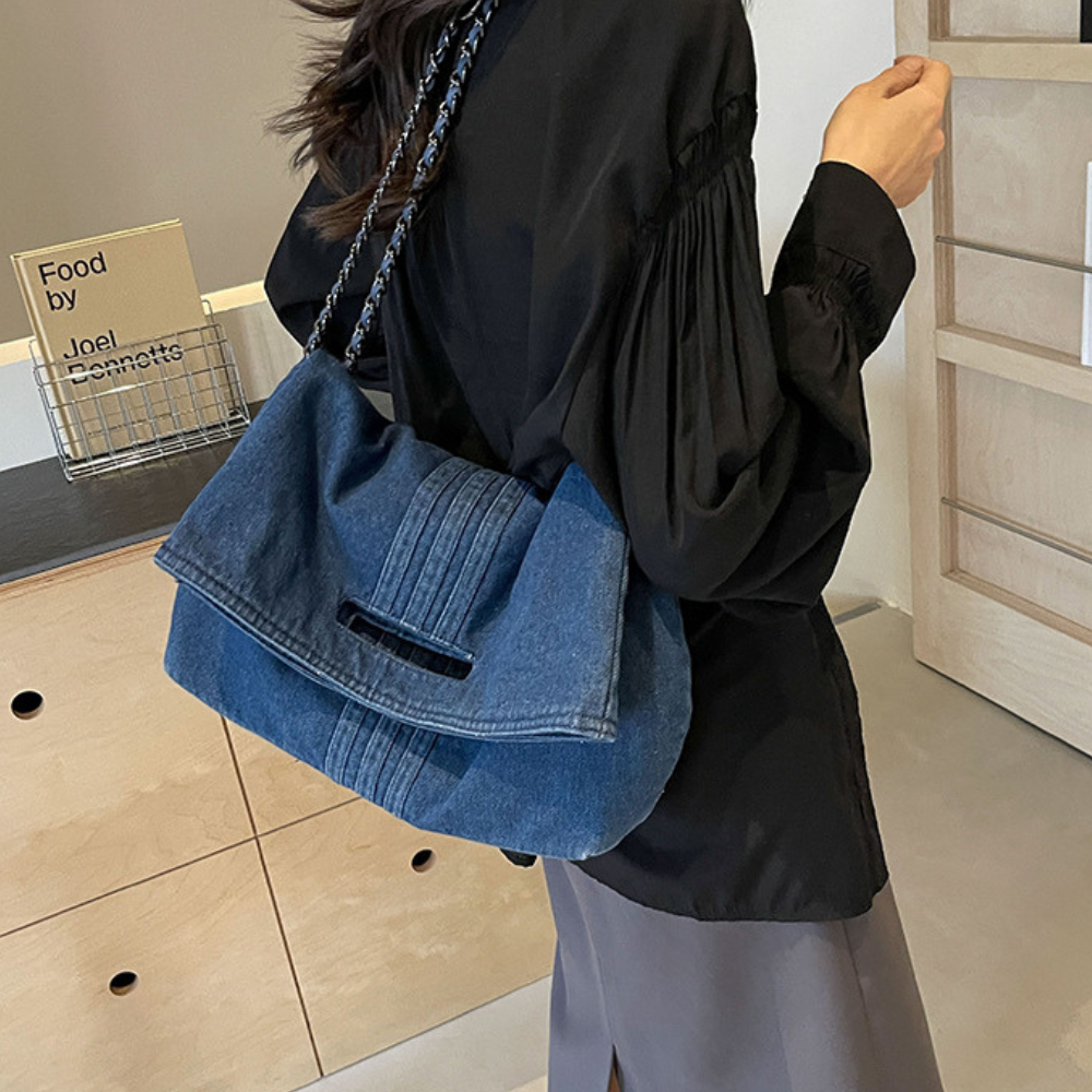 CELINA | TORBA JEANSOWA