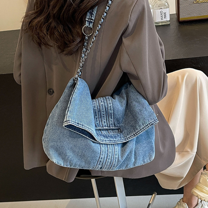 CELINA | TORBA JEANSOWA