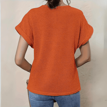 Cecylia | Elegancka bluzka w stylu Ibiza