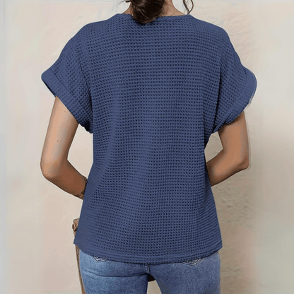 Cecylia | Elegancka bluzka w stylu Ibiza