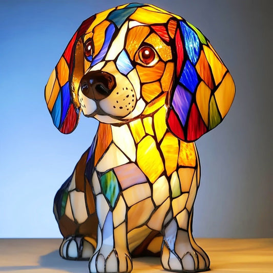 Lampa Beagle Sweet Pet