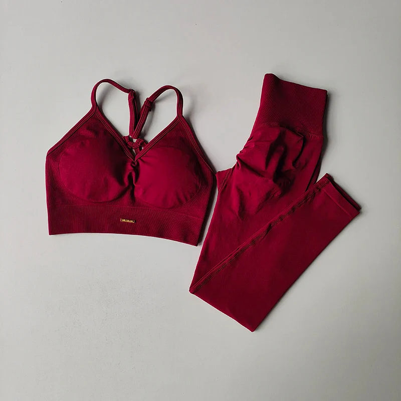 Izabela | Zestaw fitness