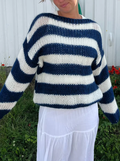 Liora | Sweter dzianinowy