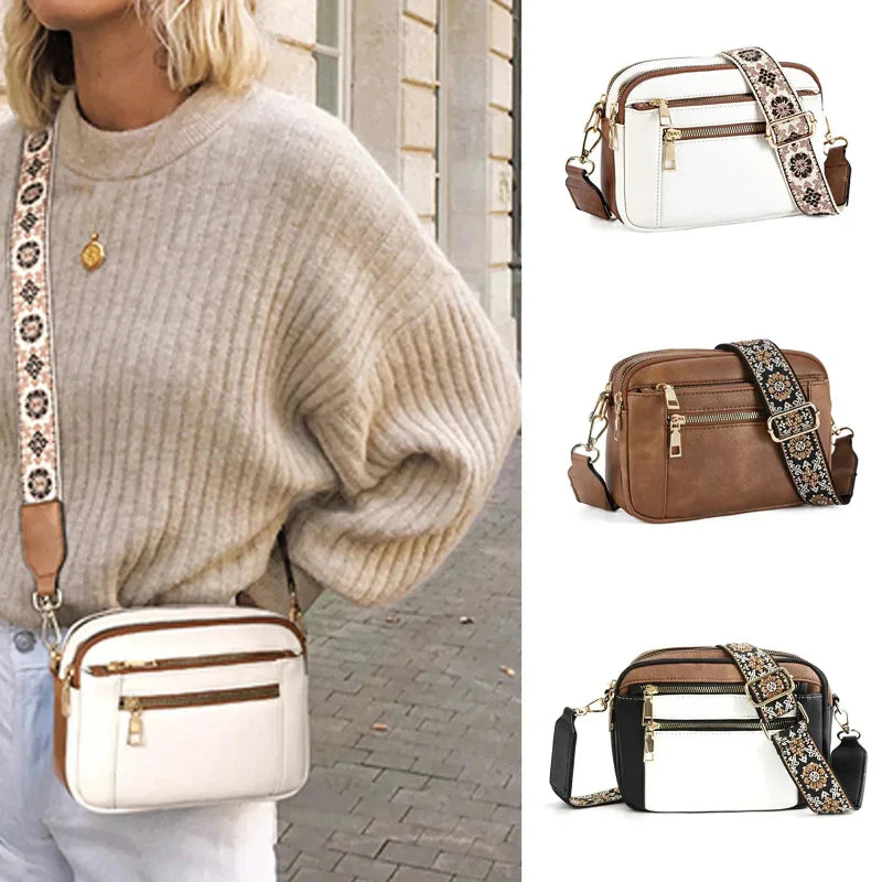 Zorina™ – Stylowa torba na ramię