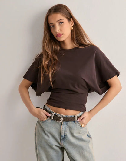 CELINA | DOPASOWANY TOP ICON